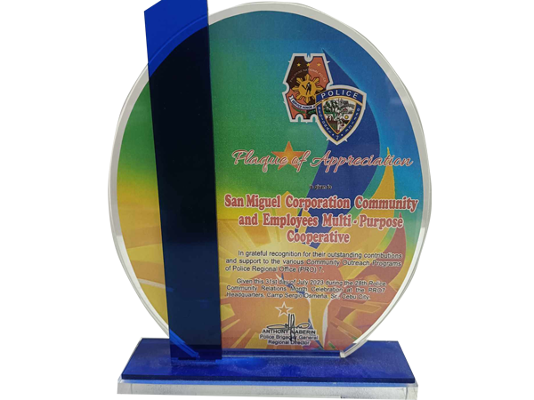 SMC CEMPC Recognized by PRO 7 for Community Outreach Support 2023