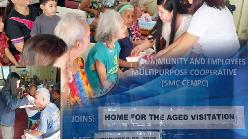 Home for the Aged 2024